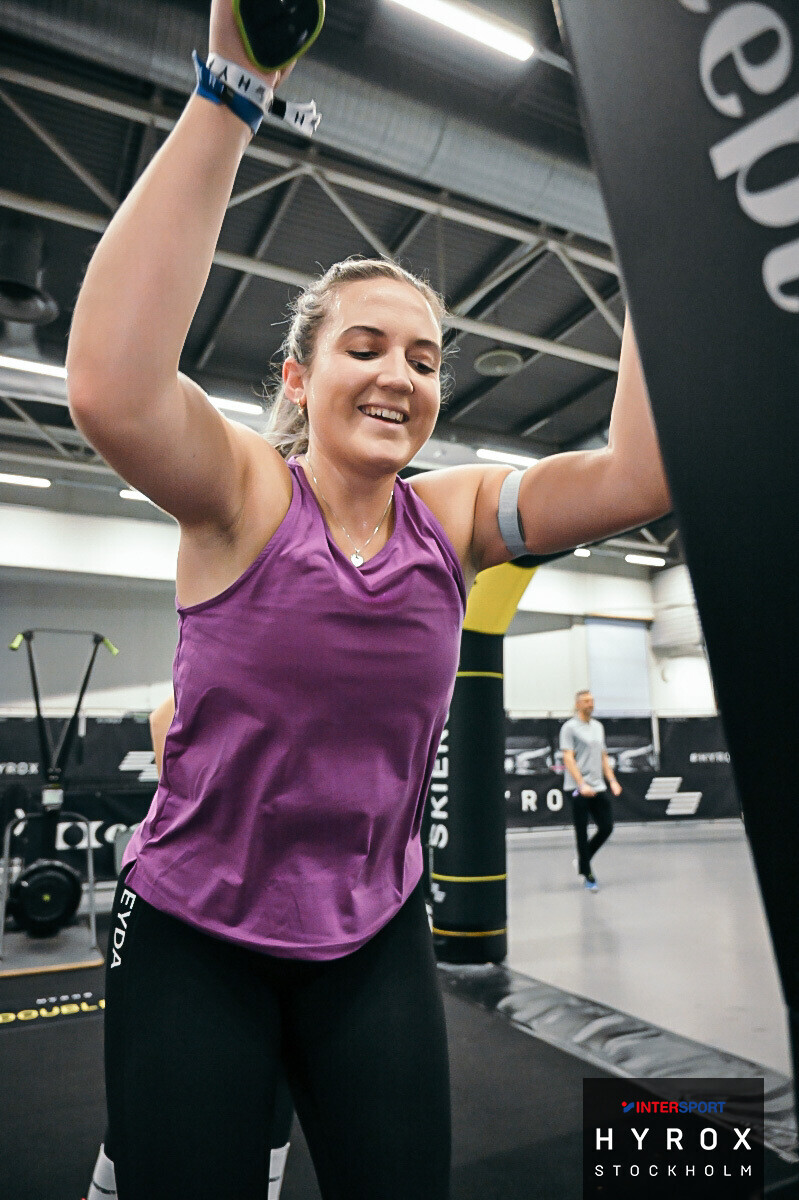 Portrett av Martine Tveter Østby